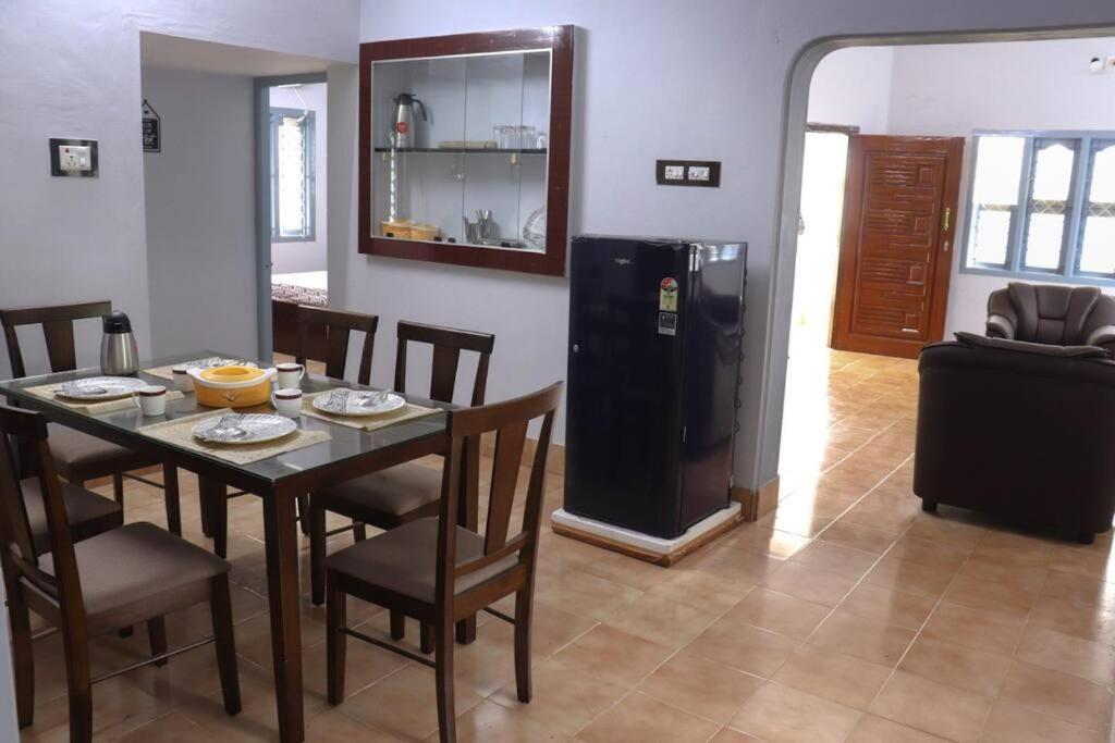 Madura Homestay - Gorgeous Home With 2Bhk 5 Minutes From Nh44 Madurai Exterior photo